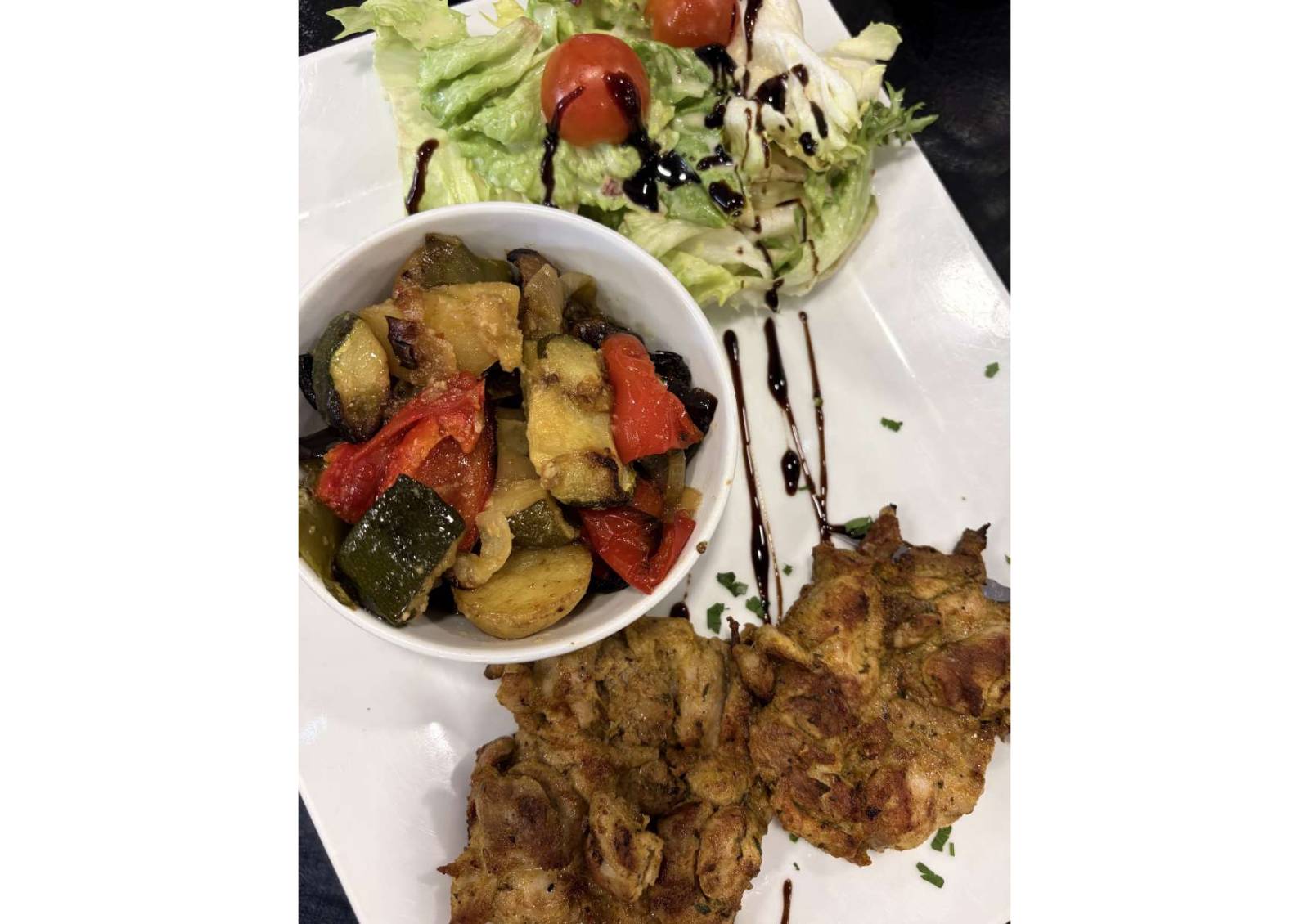 Cuisse de Poulet désossée