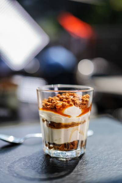 Tiramisu de l'Instant