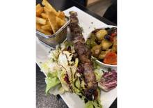 Notre zone d'activité pour ce service Restaurant proche du cinéma avec plat du jour pas cher