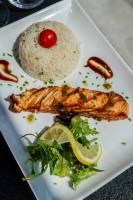 Notre zone d'activité pour ce service Restaurant viande grillades cuisson sur le grill